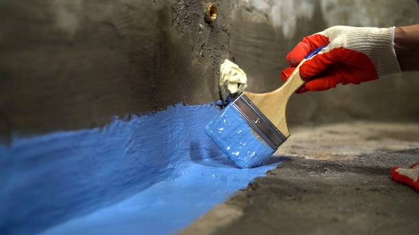 Professional waterproofing crew in Ardmore, Ardmore, PA
